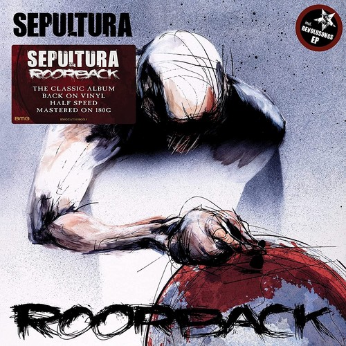 Sepultura roorback - sepultura, (2022)