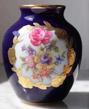 Vase Porzellan Graf Antik