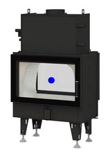 Kamineinsatz 🔵 BEF TWIN 8