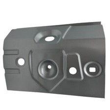 Träger Schweller Reparaturblech (für Mercedes W201 190er) : Vorne Rechts (Beifah