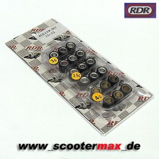 Variogewichte Variorollen 15x12 Abstimmset 3/3,5/4 Gramm Variomatik Gewichte 