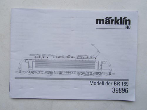 Märklin 39896 - ,