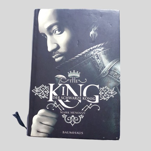 Mark menozzi the king - mark, der