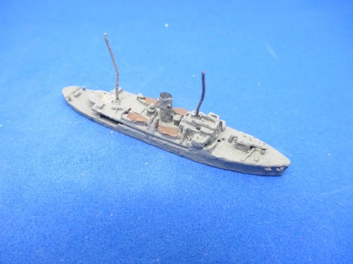 Schiffs modell machart - ,,