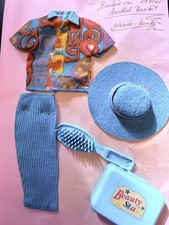 Outfit“Barbie von 1990iger