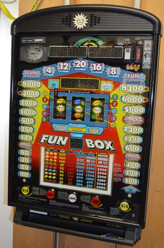 Merkur fun box - box, ,