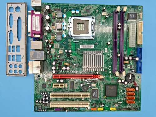 Acer eg31m ddr2 matx - -,