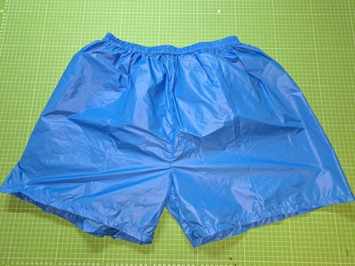 Glanz nylon shorts l - glanz, gr.l