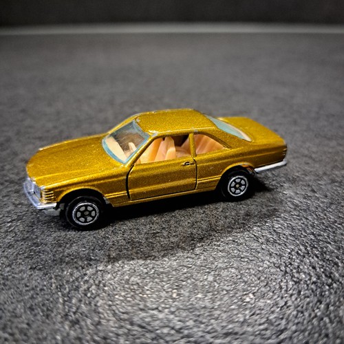 Yatming 1087 mercedes - no.,