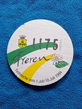 Bierdeckel 1994 - Freren - Rolinck Steinfurt