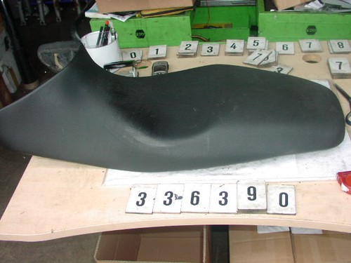 Bmw f650gs 2000 sitzbank sitz - bmw,