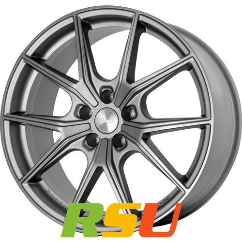 Brock b40 ferric grey - b40, ferric-grey