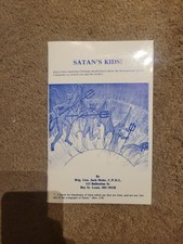Satan's Kids By Gen Gordon