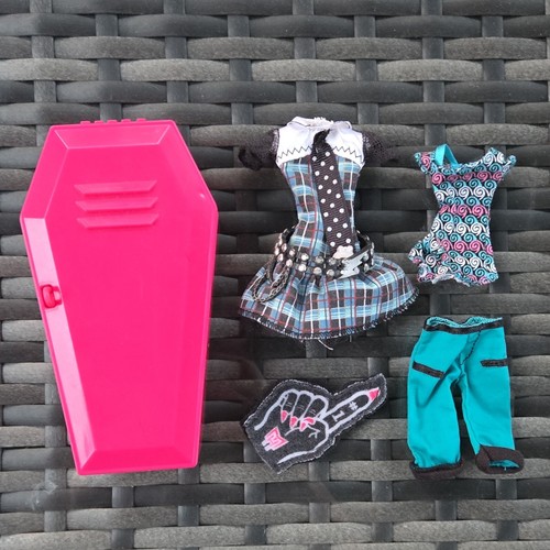 Monster high set - monster, g1