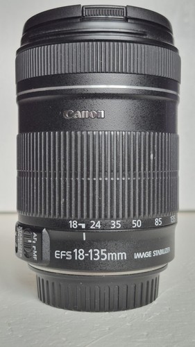 Canon lens 135mm - lens, 18-135mm