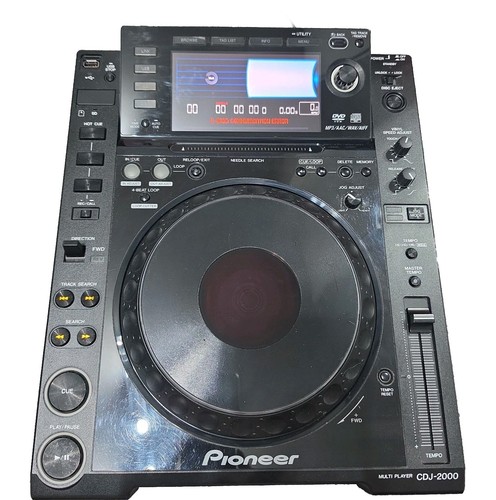 Pioneer cdj 2000 - pioneer, spare