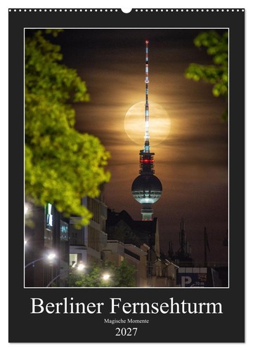 Berliner fernsehturm - fernsehturm,