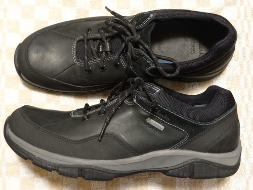 Clarks herren leder schuhe - clarks,