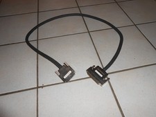 Extern SCSI Kabel HD68 auf VHDCI68 - HD 68 auf VHDCI 68  3,9m