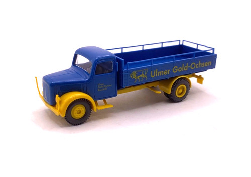Brekina lkw magirus - 1/87,