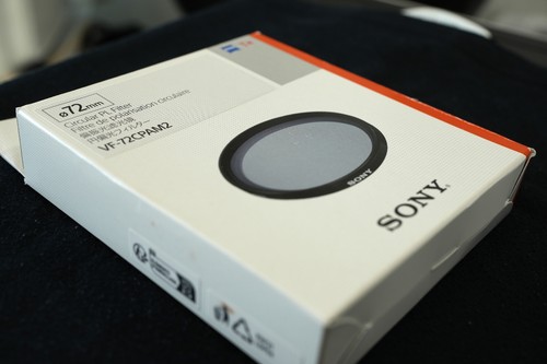 Sony 72cpam2 pol - sony, zirkular