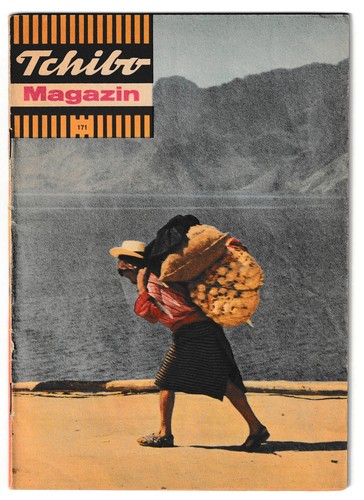 Tchibo magazin 1950er - magazin, –