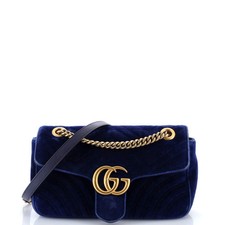 Gucci GG Marmont Flap Bag