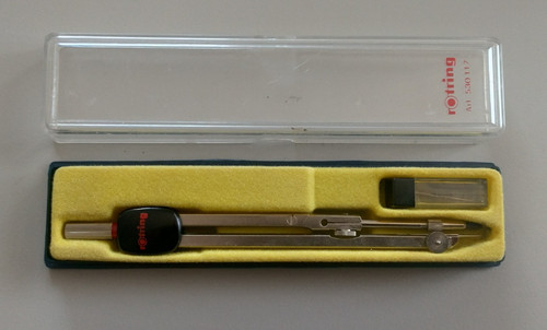 Rotring zirkel artikelnummer - rotring,