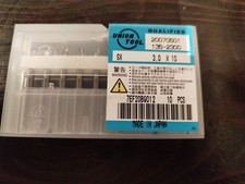 10 Stück VHM UNION TOOL