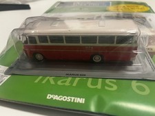 Ikarus 620 Bus Deagostini mit