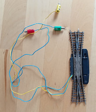 Märklin Spur Z 8560 Doppelte Kreuzungsweiche, elektrisch