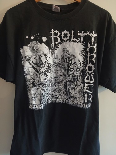 Bolt thrower shirt - shirt, xl