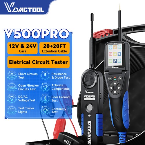 Vdiagtool v500pro - vdiagtool, –