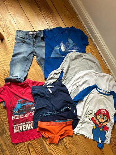 Jungen kleidungspaket set - h&m, kleidungspaket/set