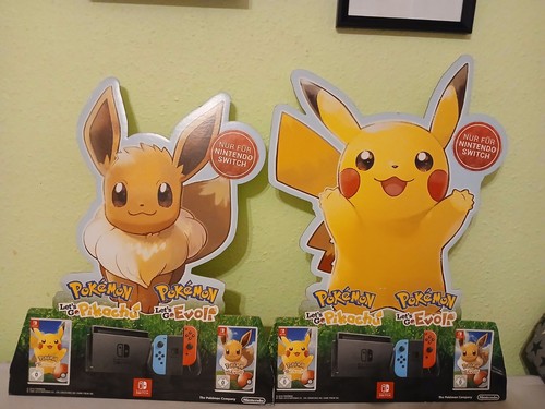 Pokémon lets evoli - pokémon,
