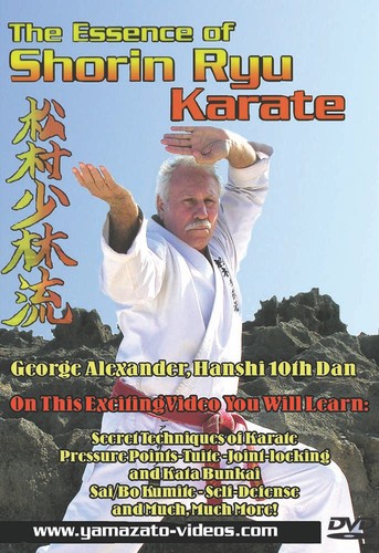 The essence shorin - the, ryu