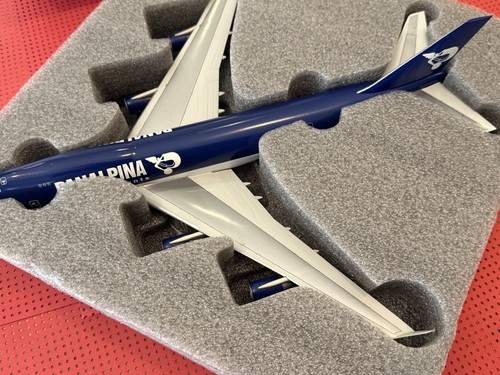 Herpa 551526 panalpina boeing - 551526,