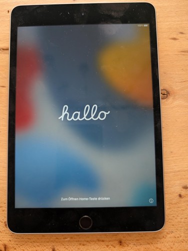 Apple ipad mini 128gb tablet - apple,
