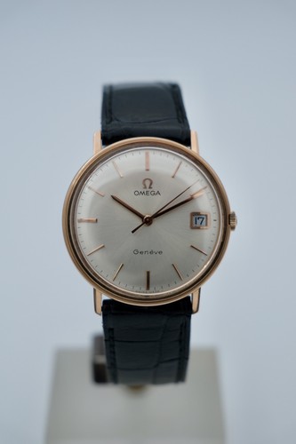 Omega genf 18k gold von - genf,