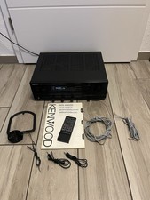 Kenwood KR-V6020 Audio Video