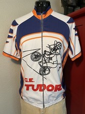 Radtrikot, Rennradtrikot, Radsport Trikot, Vintage, Retro Gr M, Spanisch, Orange