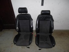 Audi 80 Cabrio 8G7  Facelift Coupe TYP89 Sportsitze vorne Sitze Sitzausstattung 