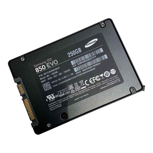 Samsung 850 evo - 850, 250gb