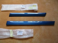  Audi A3 8P 2 Türig Zierleisten für Seitenteil hi.li. 8P3853699C+8P3853983D LY5U