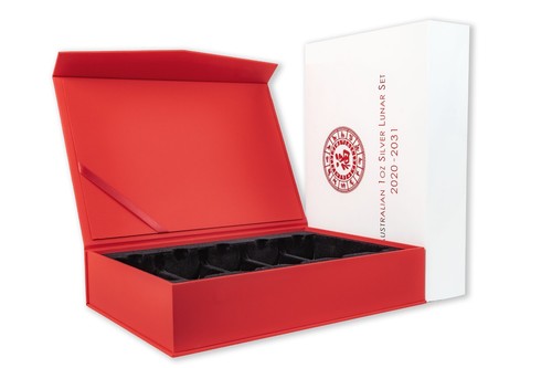 Lunar serie iii masterbox - lunar,