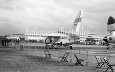 Airshow Flugzeug 60er Jahre