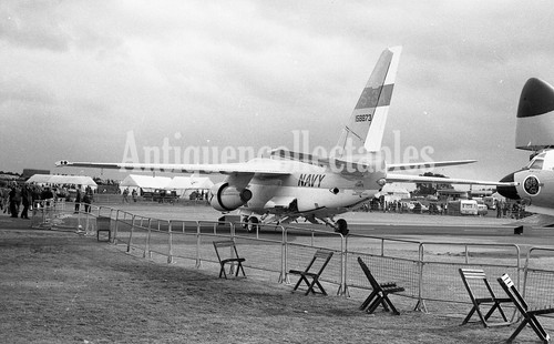 Airshow flugzeug 60er jahre - flugzeug,