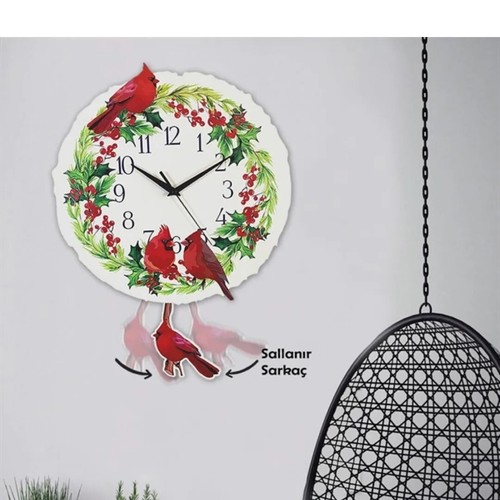 Modern pendel wand uhr - pendel,