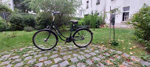 Damenfahrrad bbf zoll farbe - bbf,