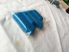 Carrera Servo 140 zwei Adapter z.b. für Flutlichtanlage 53911 blau 